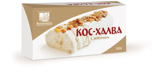  Восточная сладость Кос-халва 200г  в Лысьве