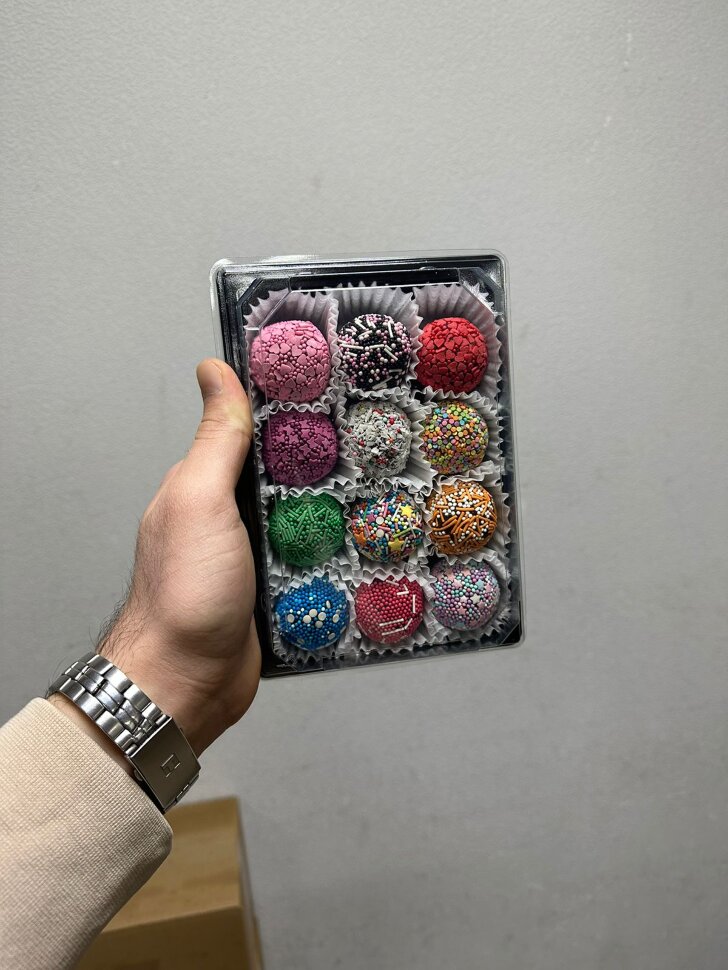  Финиковые конфеты (форма №4), 350г  в Лысьве