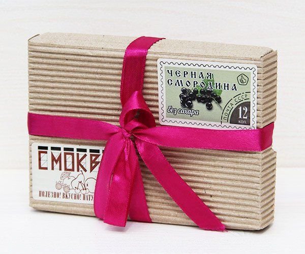  Смоква почта "Черная смородина" 160г в Лысьве