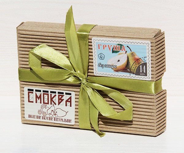  Смоква почта "Груша" 160г в Лысьве