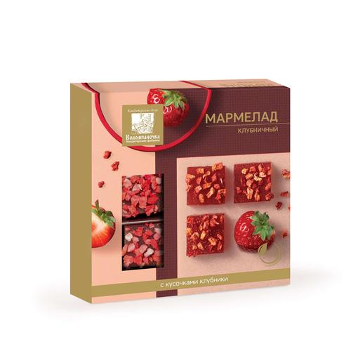  Мармелад    Клубничный, 110г    в Лысьве